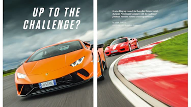 evo 424 preview - Huracan