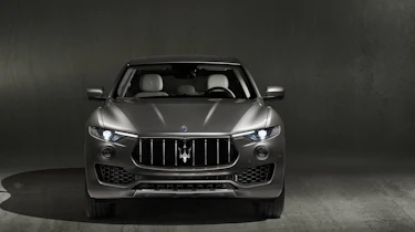 MY18 Maserati Levante S - front GS