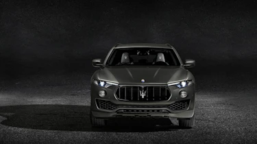 MY18 Maserati Levante S - front GS