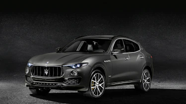 MY18 Maserati Levante S - front quarter GS