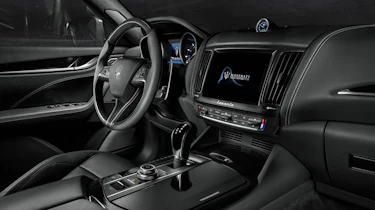 MY18 Maserati Levante S - interior GS