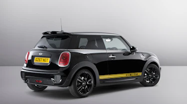 Mini 1499 GT special edition - rear