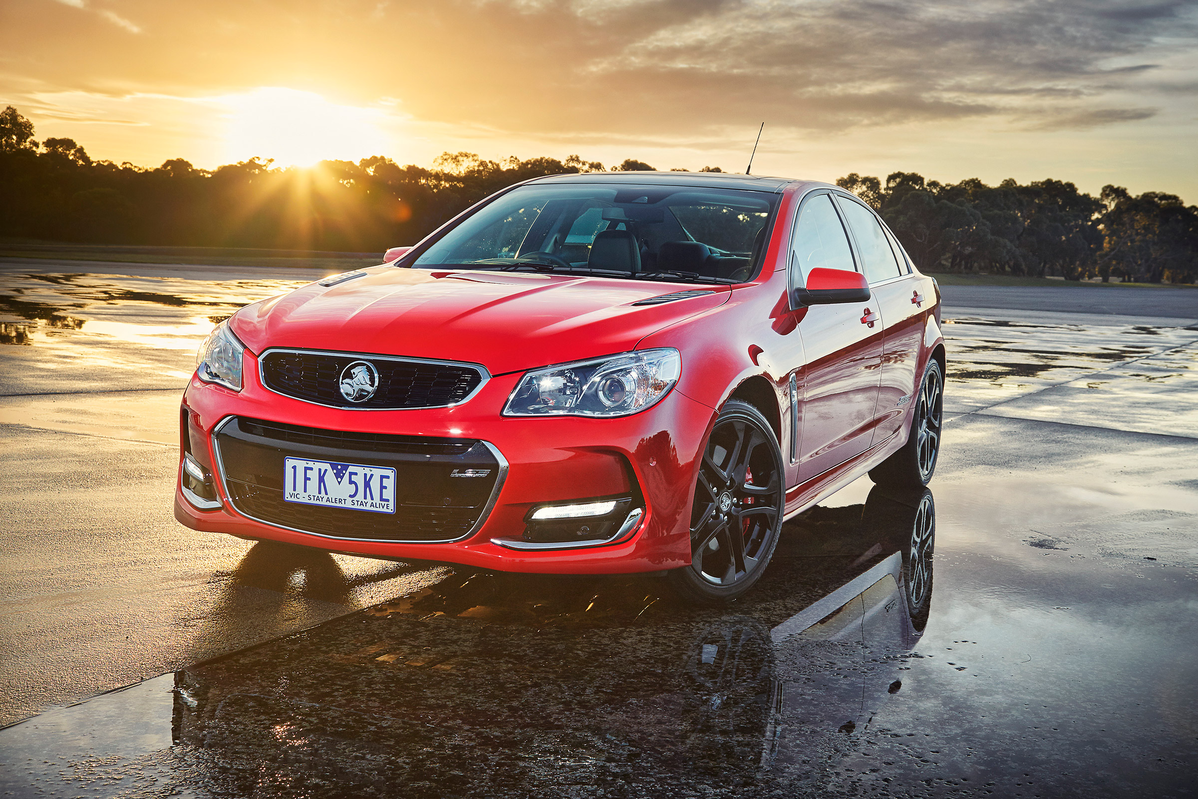 Holden Commodore SS-V