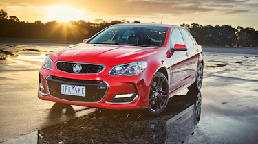 Holden Commodore SS-V