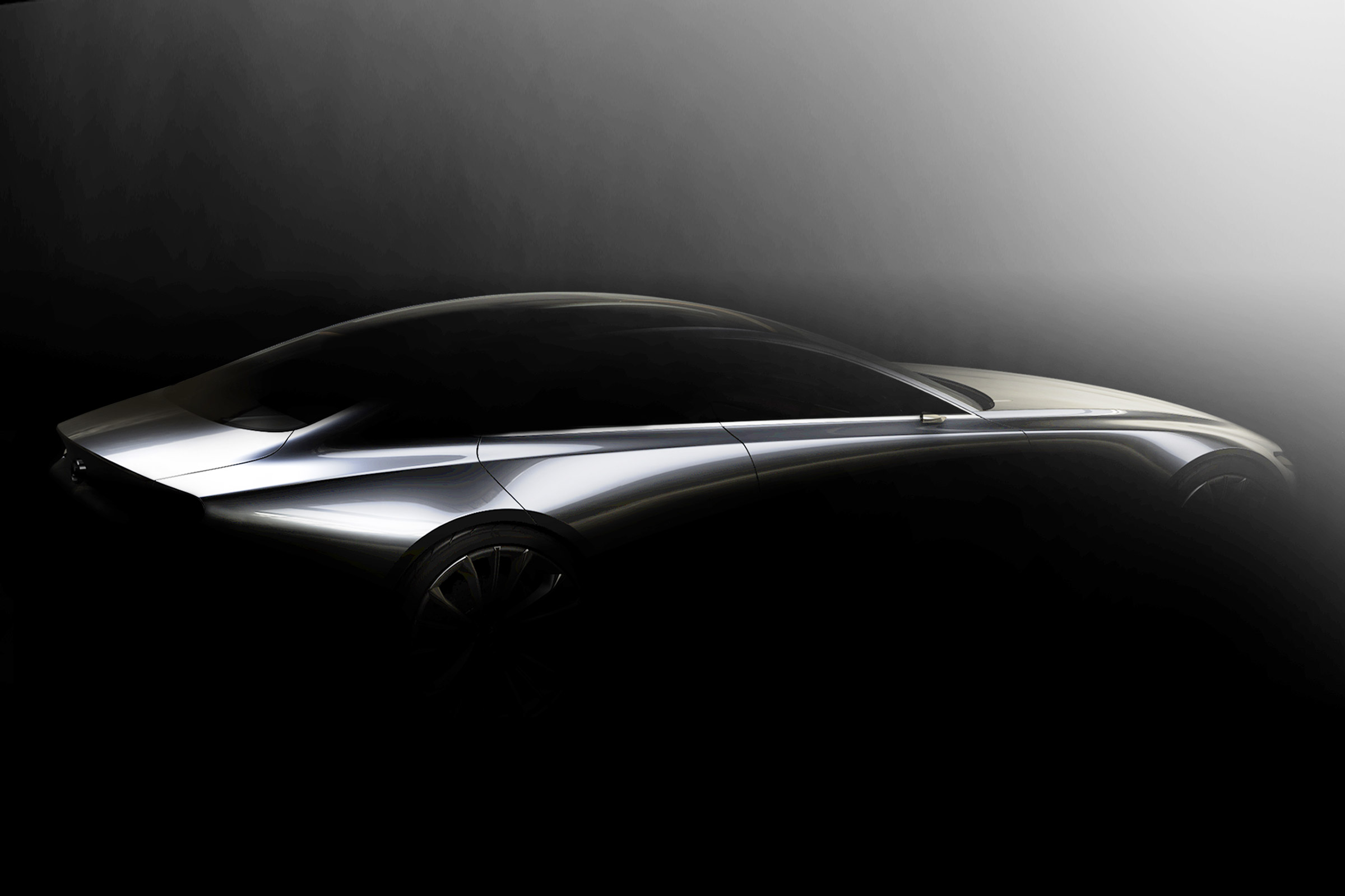 Mazda Design vision concept