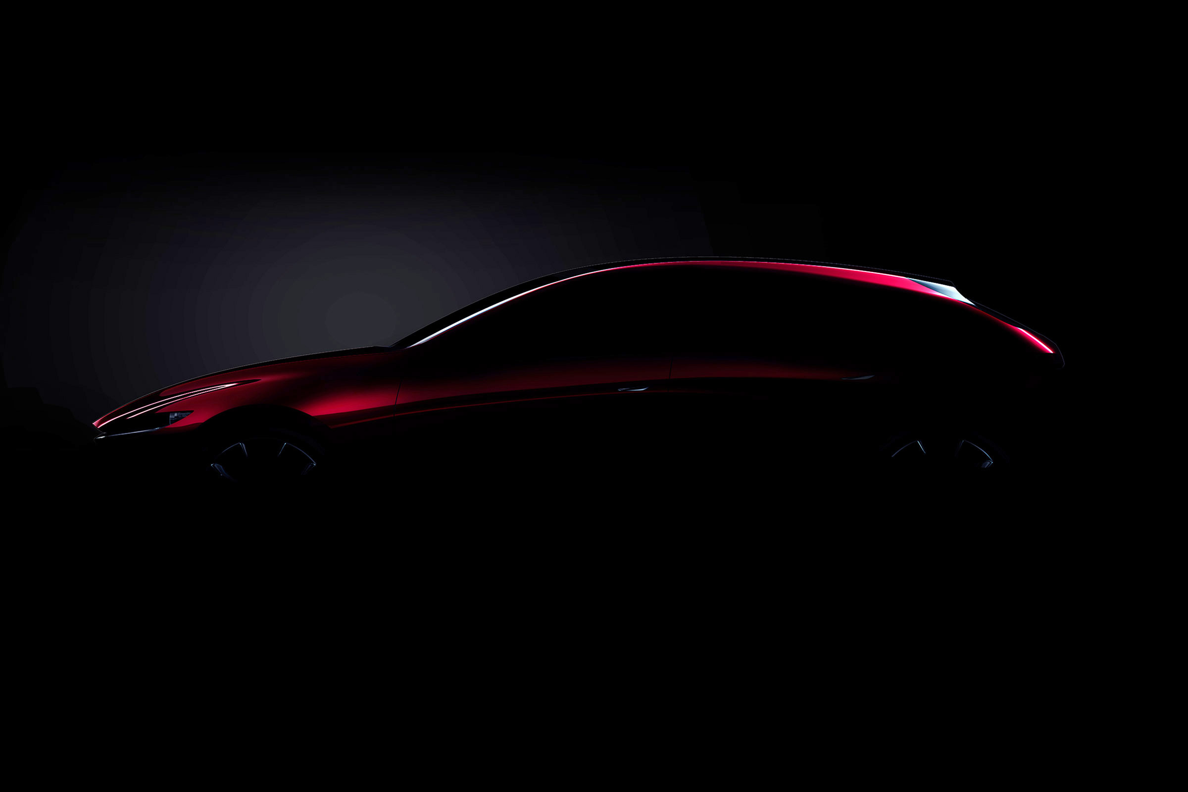 Mazda product concept