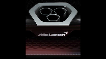 McLaren teaser - OCT18
