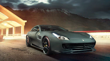 Novitec GTC4 Lusso T - front