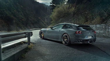 Novitec GTC4 Lusso T - rear quarter