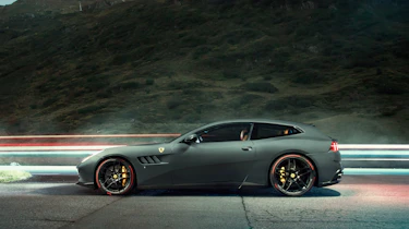 Novitec GTC4 Lusso T - profile