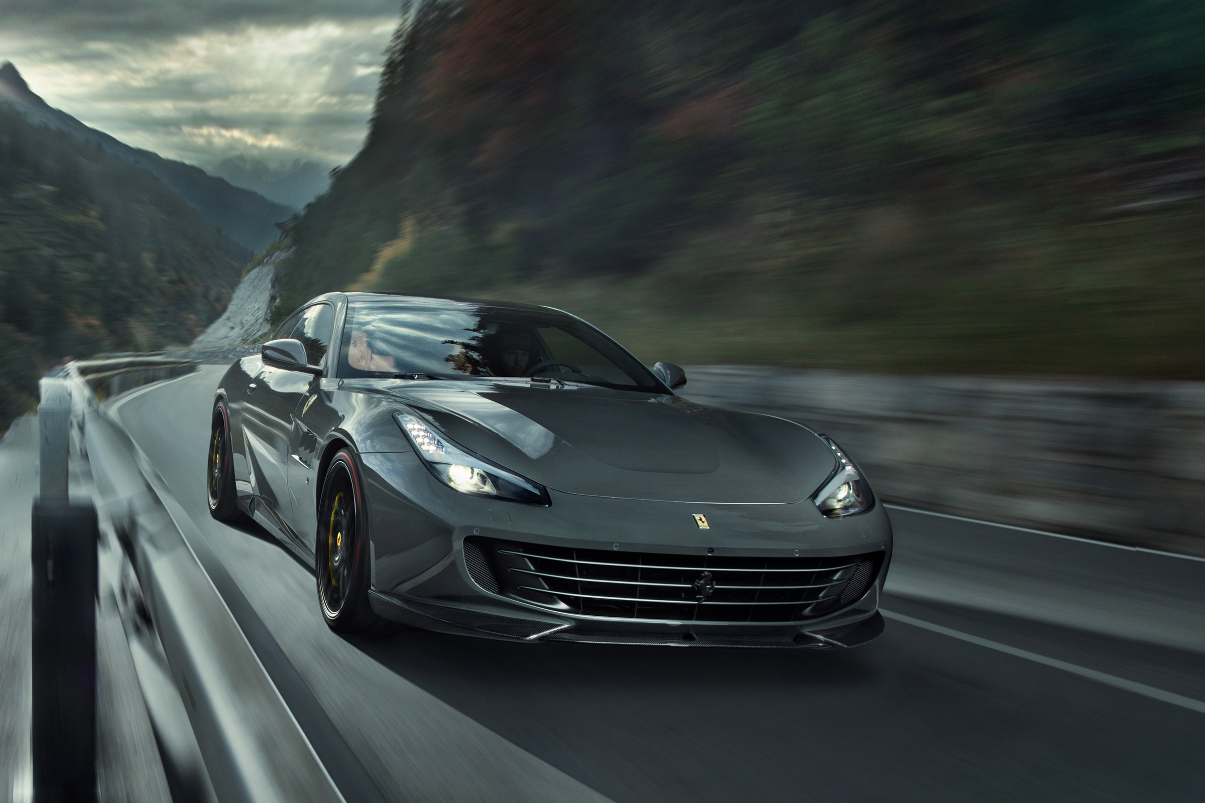 Novitec GTC4 Lusso T - front