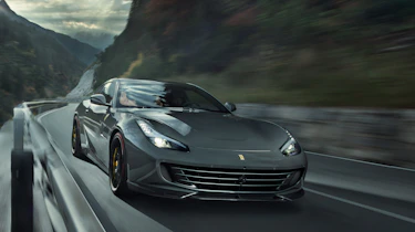 Novitec GTC4 Lusso T - front
