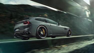 Novitec GTC4 Lusso T - rear