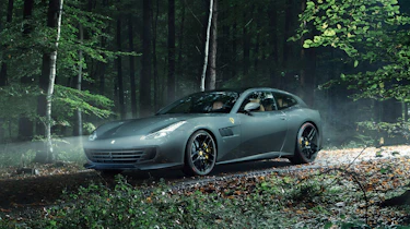 Novitec GTC4 Lusso T - front static
