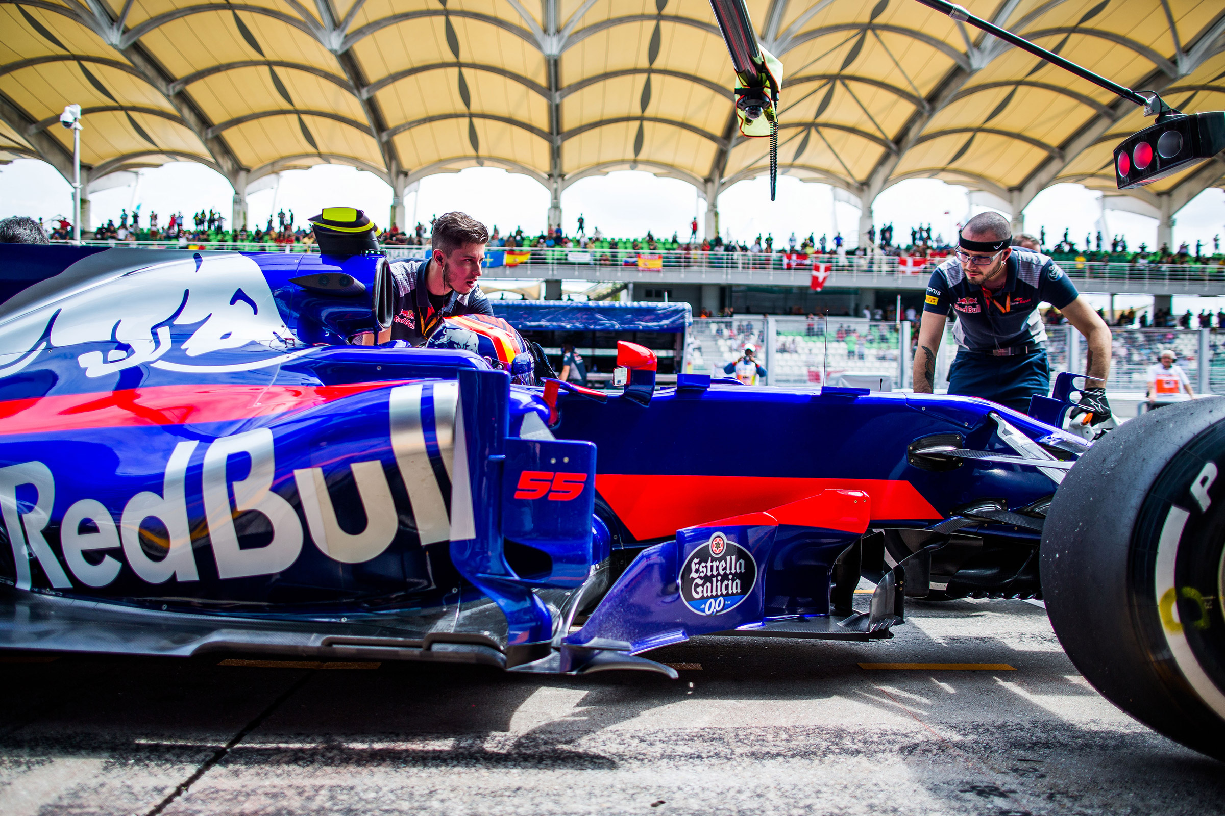 F1 Malaysia - TR