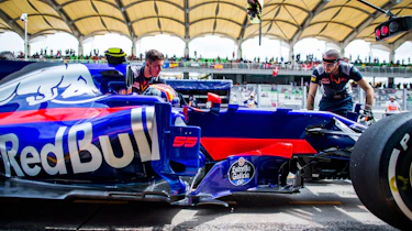 F1 Malaysia - TR