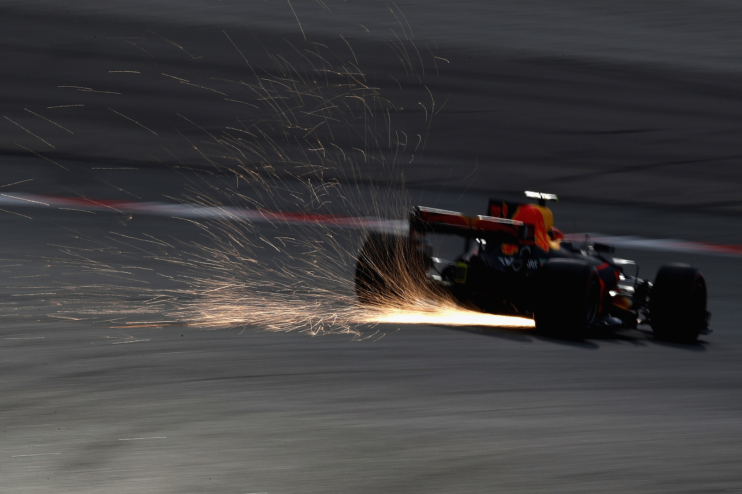 F1 Malaysia - RB