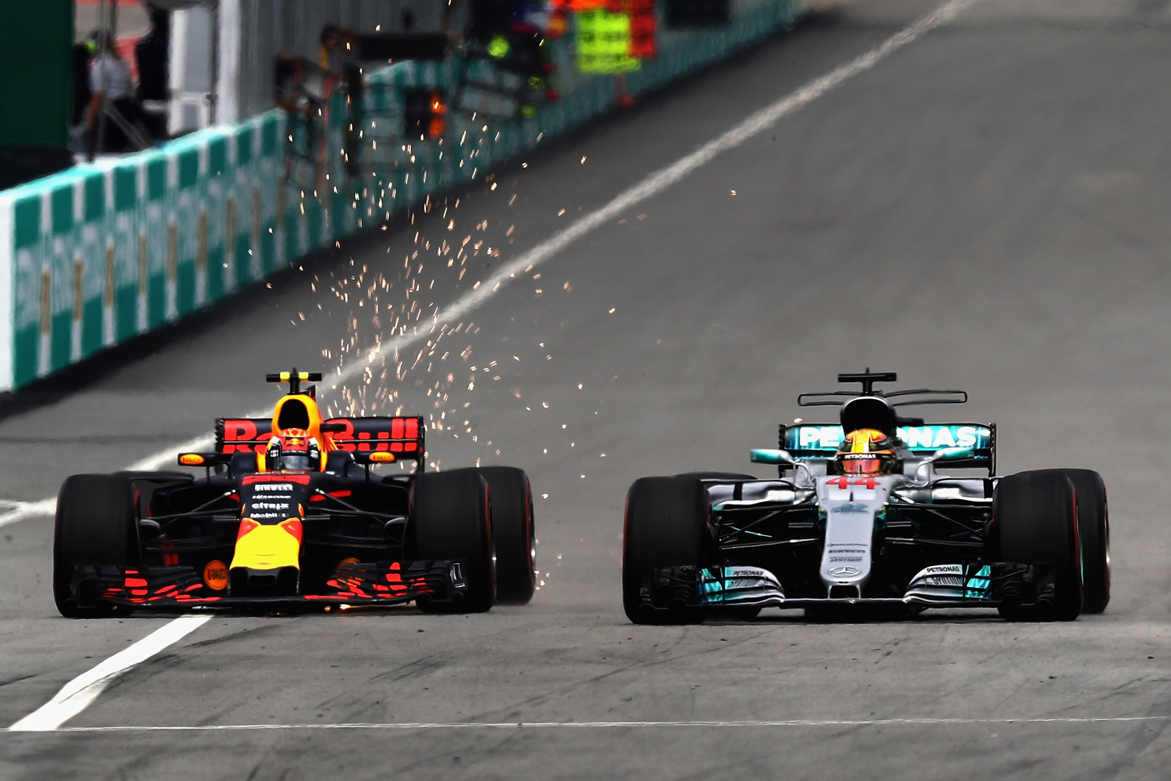 F1 Malaysia - RB