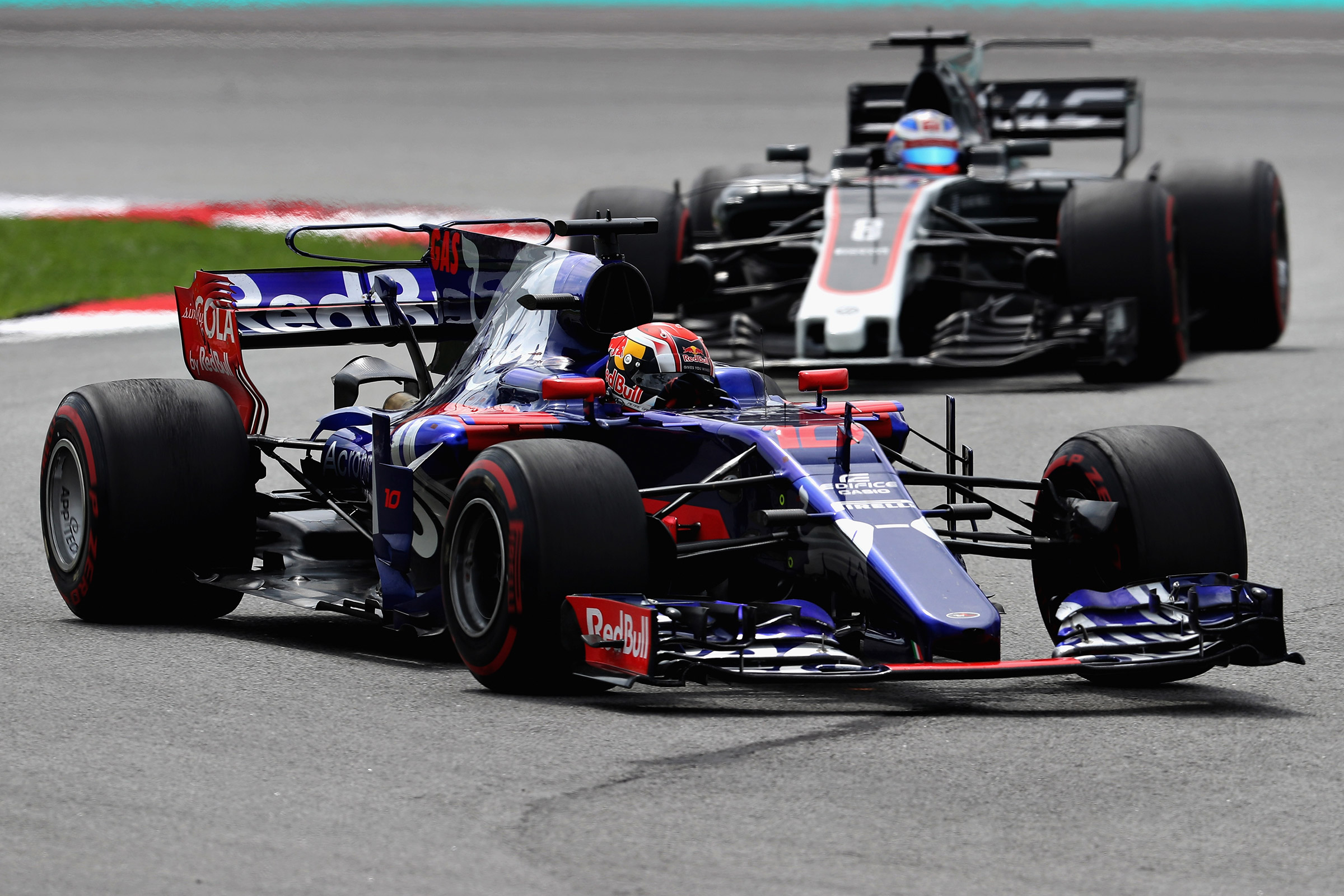F1 Malaysia - TR