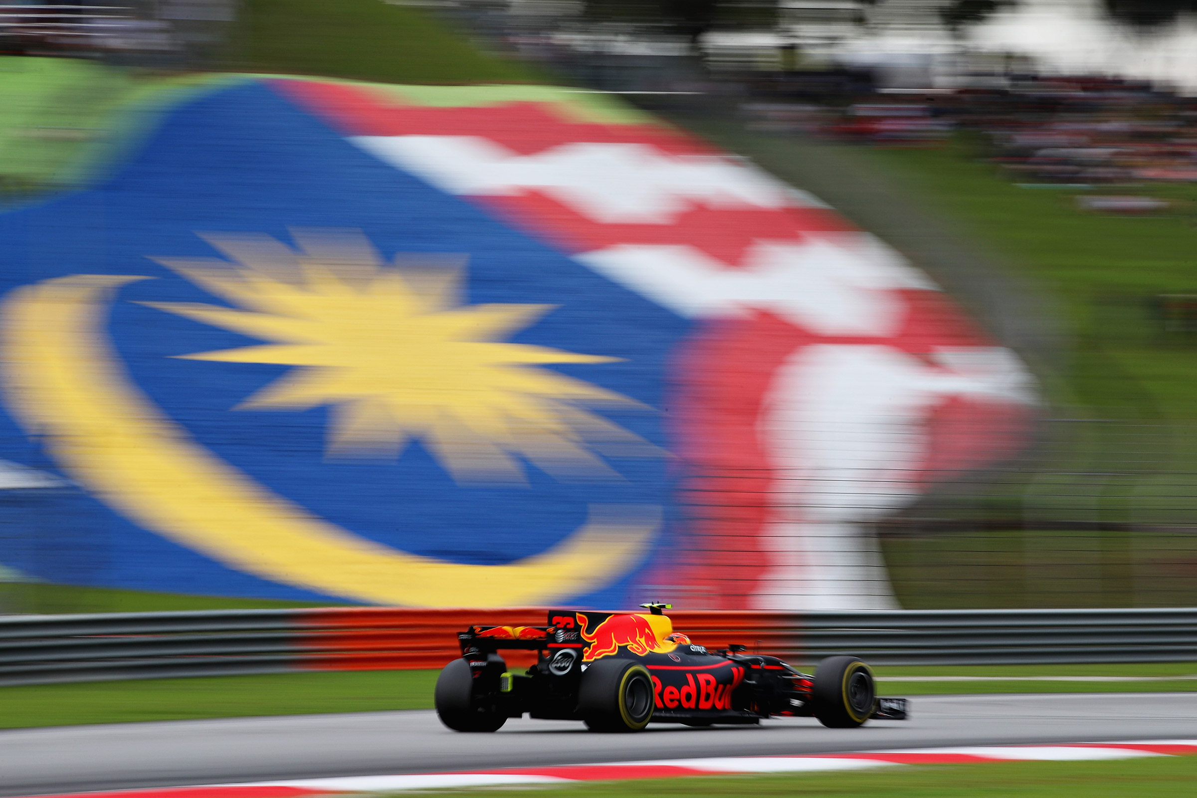 F1 Malaysia - RB