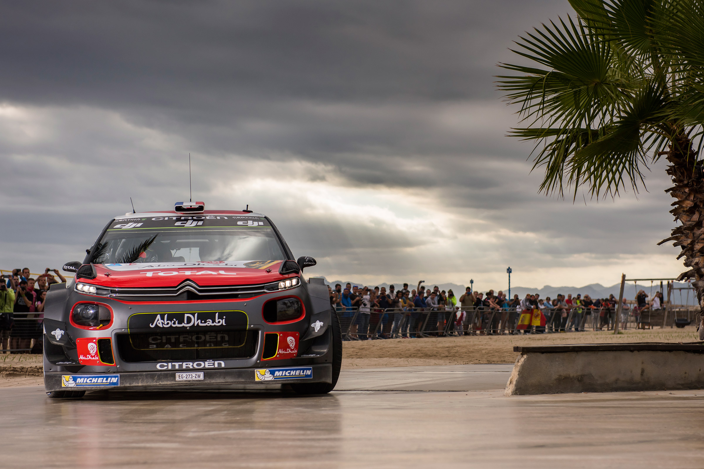 WRC Rally Catalunya - 