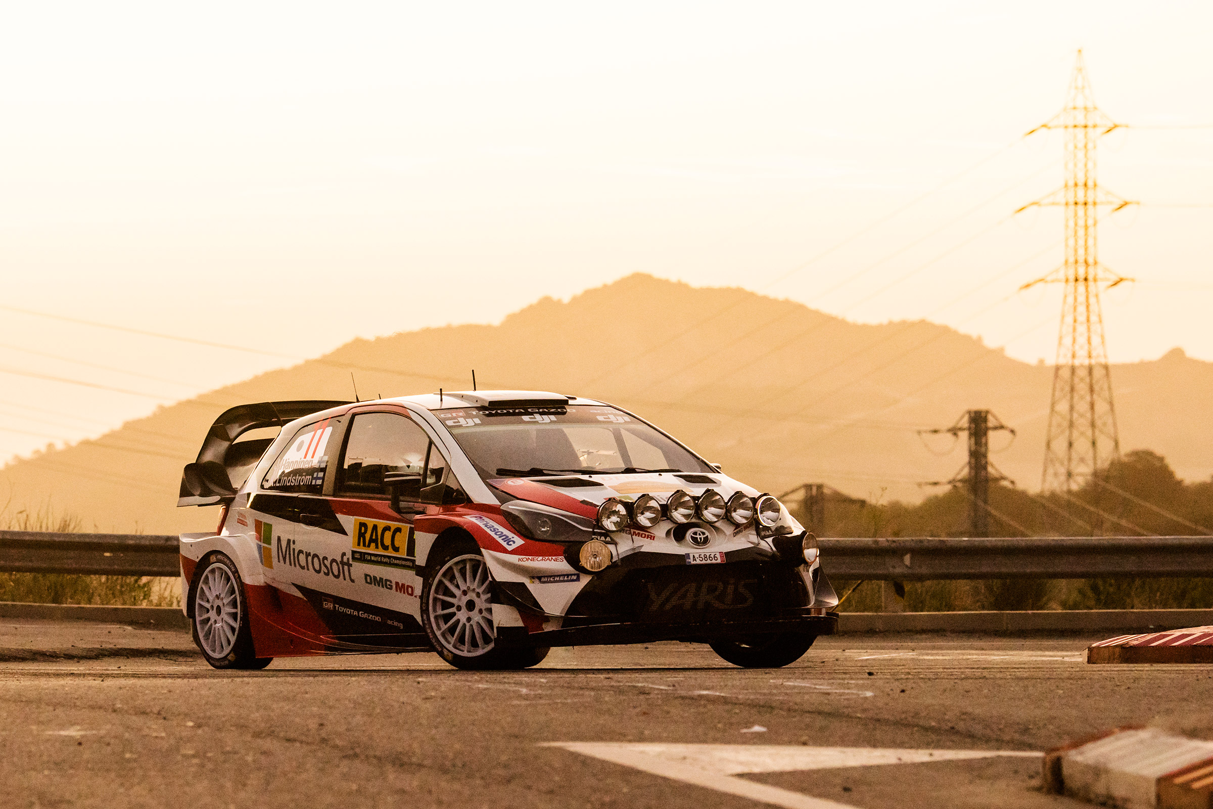 WRC Rally Catalunya - 