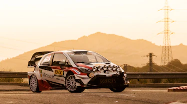WRC Rally Catalunya -