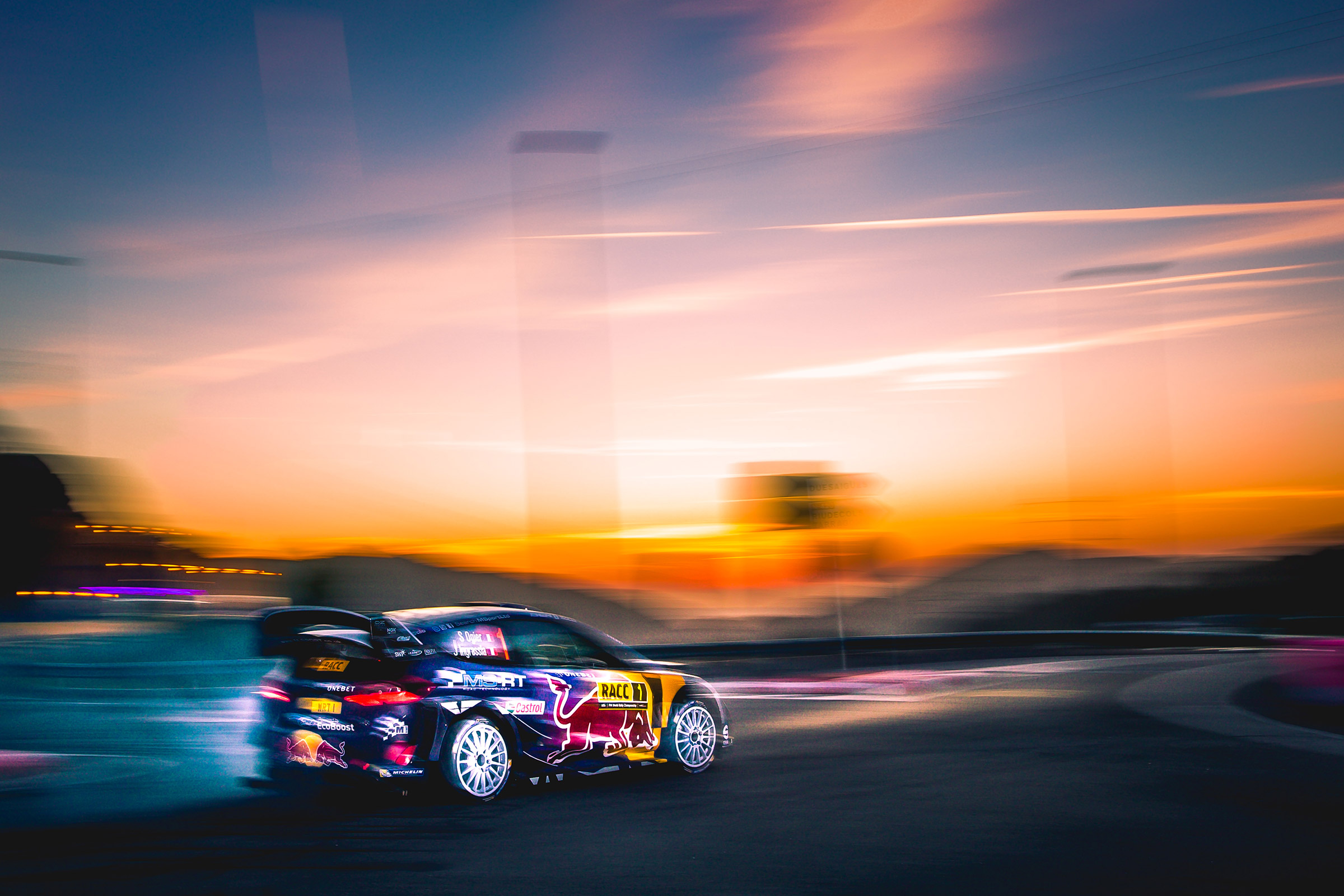 WRC Rally Catalunya - 