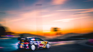 WRC Rally Catalunya -