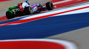 F1 2017 Austin - TR