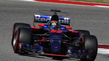 F1 2017 Austin - TR