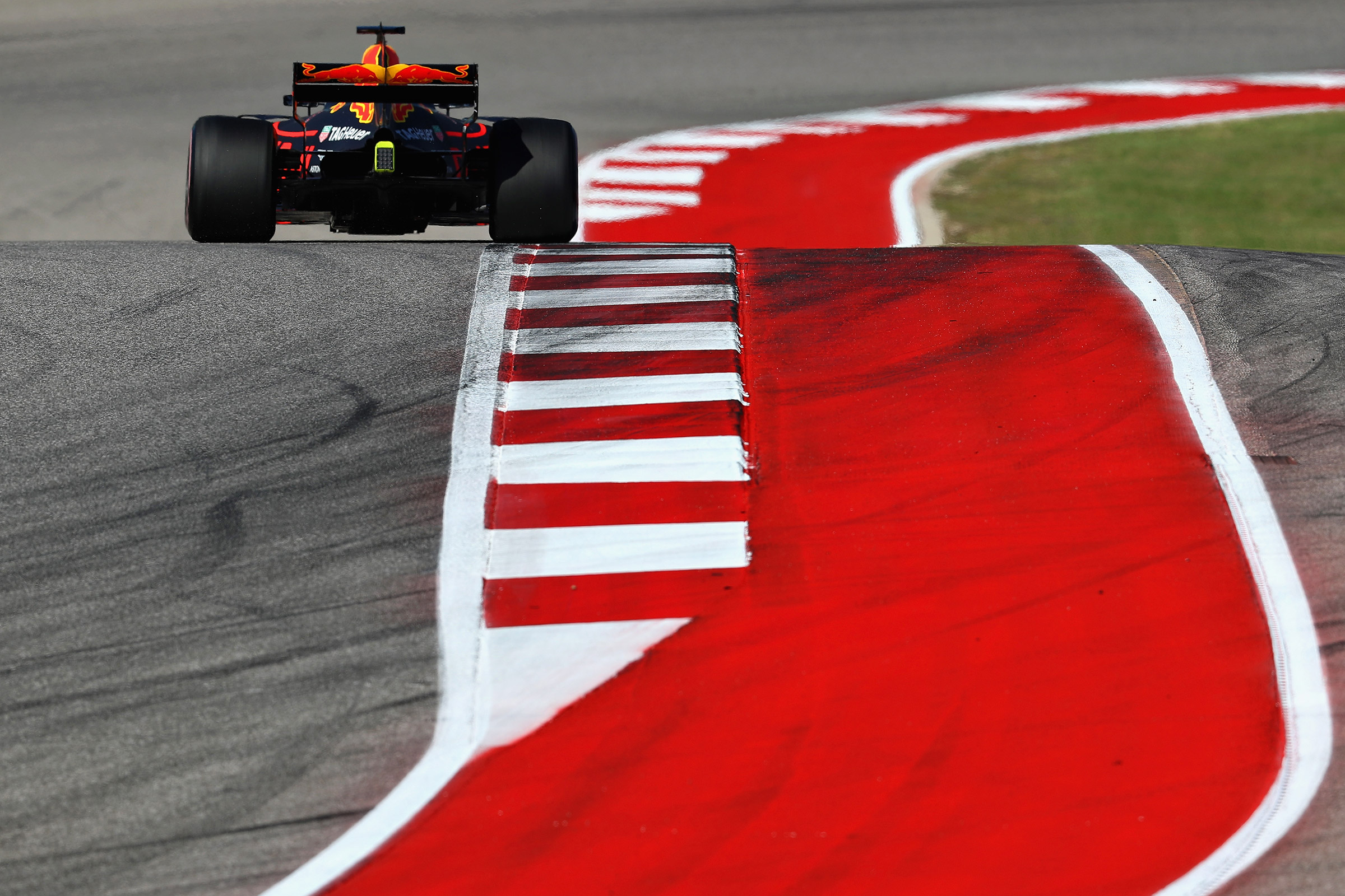 F1 2017 Austin - RB
