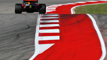 F1 2017 Austin - RB