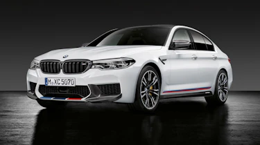 BMW M5 F90 - M Performance parts