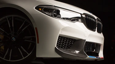 BMW M5 F90 - M Performance parts lights