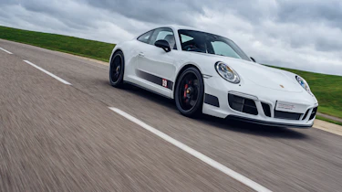 Porsche 911 Carrera 4 GTS - Tandy