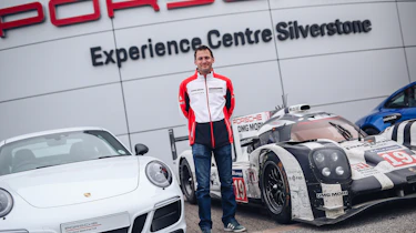 Porsche 911 Carrera 4 GTS - Nick Tandy edition