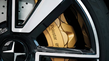 Polestar 1 - brakes
