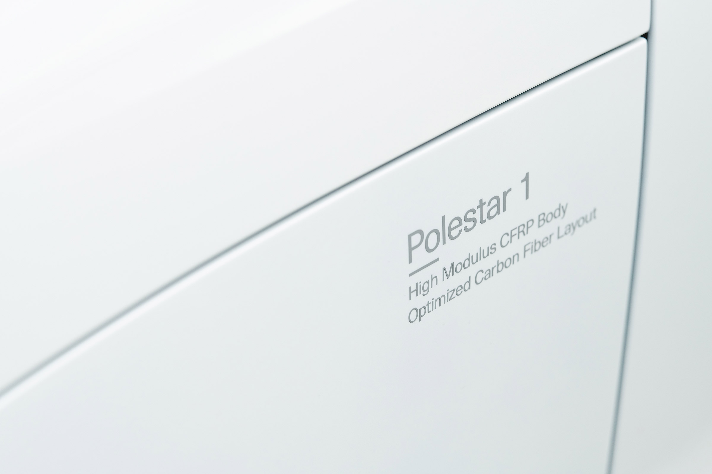 Polestar 1 - carbon