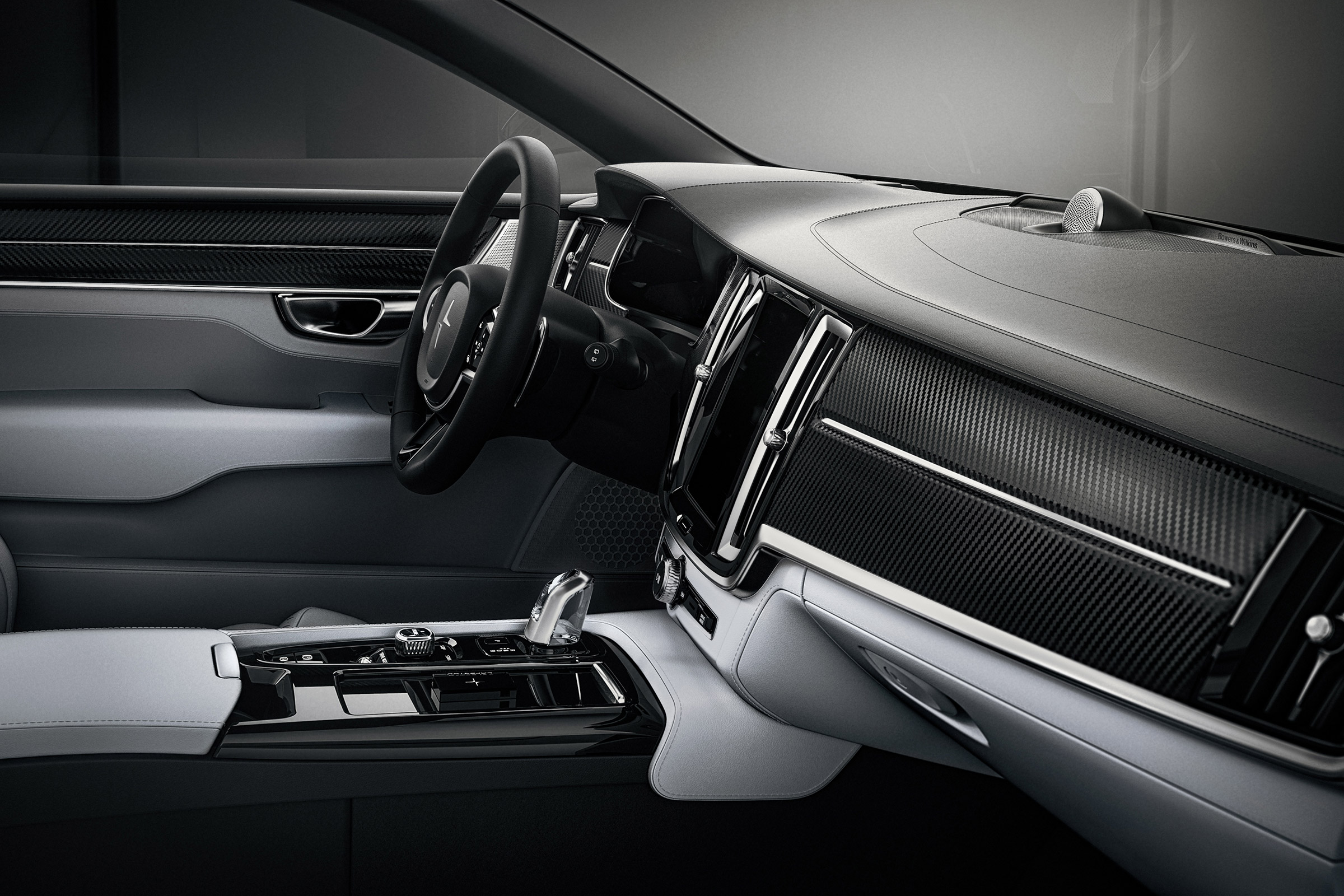 Polestar 1 - interior