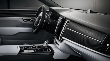Polestar 1 - interior