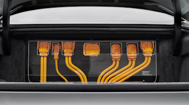 Polestar 1 - boot