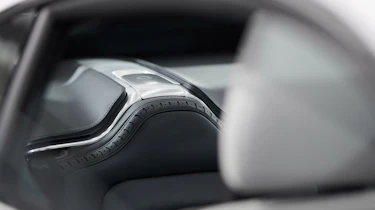 Polestar 1 - rear bench