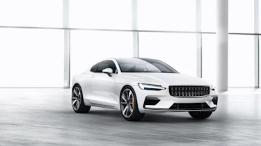 Polestar 1 - front quarter