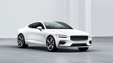 Polestar 1 - front quarter