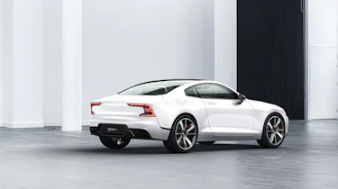 Polestar 1 - rear quarter