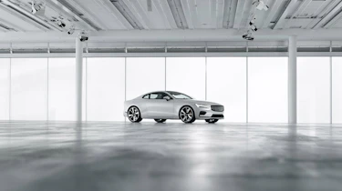 Polestar 1 - static