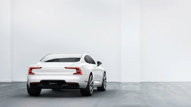 Polestar 1 - rear static