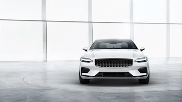 Polestar 1 - front