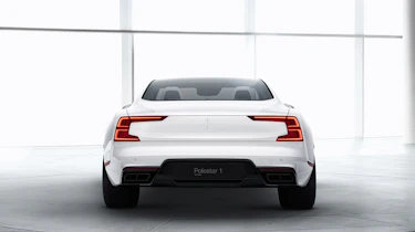 Polestar 1 - rear